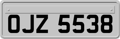 OJZ5538