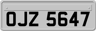 OJZ5647