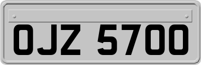 OJZ5700