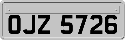 OJZ5726