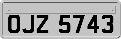 OJZ5743