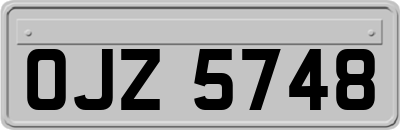 OJZ5748