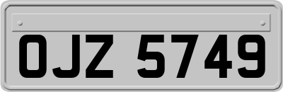 OJZ5749