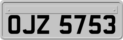 OJZ5753