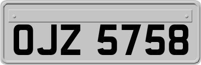 OJZ5758