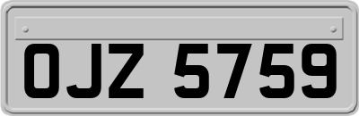 OJZ5759