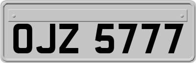 OJZ5777