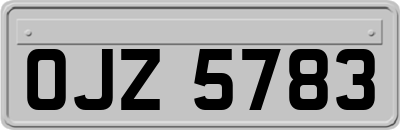 OJZ5783