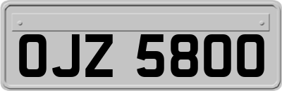 OJZ5800