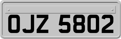 OJZ5802