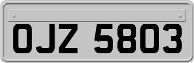 OJZ5803