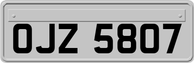 OJZ5807