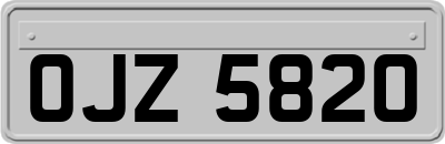 OJZ5820