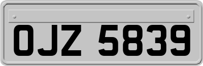 OJZ5839