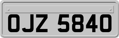 OJZ5840