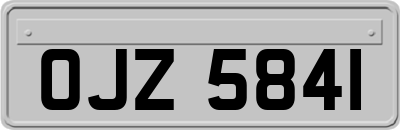 OJZ5841