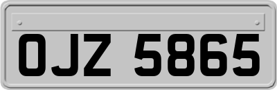OJZ5865