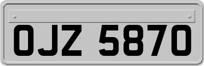 OJZ5870