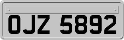 OJZ5892