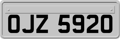 OJZ5920