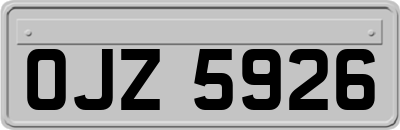 OJZ5926