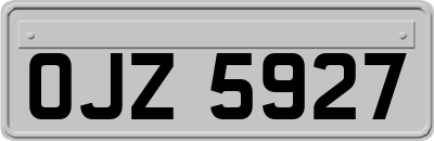 OJZ5927