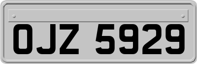 OJZ5929