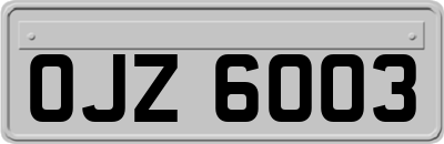OJZ6003