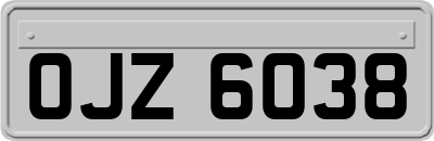 OJZ6038