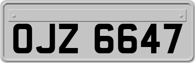 OJZ6647