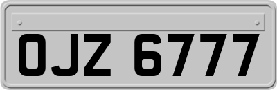 OJZ6777