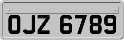 OJZ6789