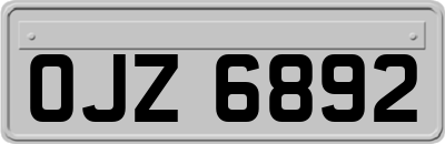 OJZ6892