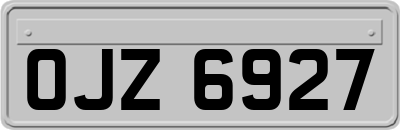OJZ6927