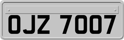OJZ7007