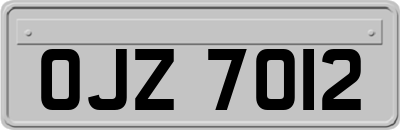 OJZ7012