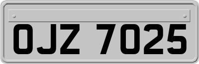 OJZ7025