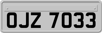 OJZ7033