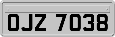 OJZ7038