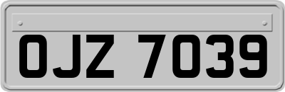OJZ7039