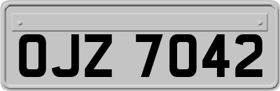 OJZ7042