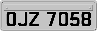 OJZ7058