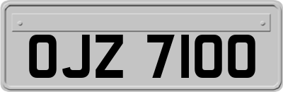 OJZ7100