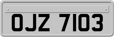 OJZ7103
