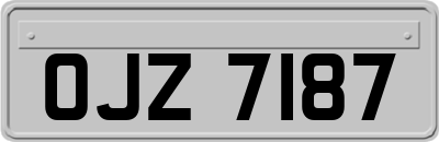 OJZ7187