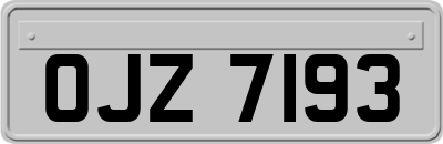 OJZ7193