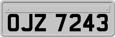 OJZ7243