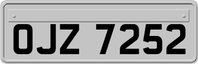 OJZ7252