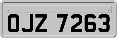 OJZ7263