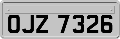 OJZ7326